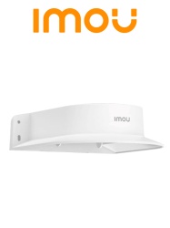IMOU IMO0150013 PFB-RC Soporte de proteccion contra la lluvia para camaras IMOU - Series Ranger (Mini Pro Dual 2C). facil de instalar y admite instalaciones tanto en pared como en poste.