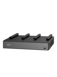 IMOU IMO0200001 NVR-N110W-8A0E 10 Channels Access Built-in Mic & Speaker Imou Cameras Auto-Pair APP Control Supports Dual-Band Wi-Fi 6 HDD 16TB 90 Mbps - Img 2