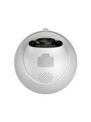 IMOU IPC-PS8EN-5V0 - Cámara Domo IP de 5 Megapixeles/ Lente 2.8mm/ Audio Bidireccional/ Smart Color/ Luz de Advertencia Roja & Azul/ Para Exterior/ 25 Mts IR/ Soporta Micro SD Hasta 512GB/ AOR MODE / - Img 8