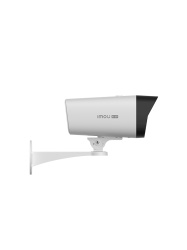 IMOU IPC-PU5EN-4P0 - Cámara Bullet IP de 4 Megapixeles/ Lente Fija 3.6mm/ Aurora Smart Color/ Iluminación 30 Mts IR / Audio Bidireccional/ Detección de Personas y Vehículos/Soporta 512GB MicroSD/ AOR mode/ PoE/ IP67/ H.265 - Img 4