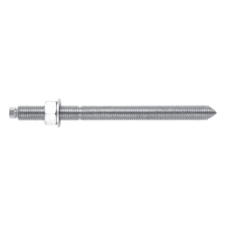 INDEX EQA-210-130 Esparrago quimico inoxidable 10 x 130 mm.
