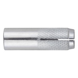 INDEX HEN-L014 Taquete Rosca Interior para cargas altas de 1/4" (SIN PERNO).
