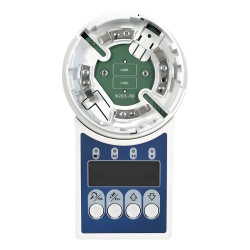 INIM ELECTRONICS EITK2000 Kit de Configuracion y Diagnostico | Programador Manual EDRV2000| Software FireGenius-PRO | Compatibilidad con Detectores y Senaladores - Img 3
