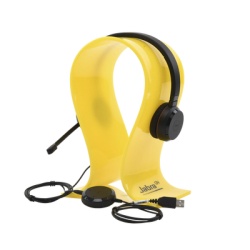 JABRA EVOLVE-30-DUO-MS Diadema / Auricular Jabra Evolve 30 Duo / USB y 3.5mm / Cancelacion de Ruido / Control en Cable con LED (5399-823-309)