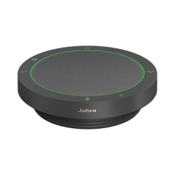 JABRA SPEAK2-40-MS Speak 2 40 MS Altavoz portatil con microfono integrado sonido increible para conferencias y musica version MS Cancelacion de eco acustico (AEC) (2740-109)