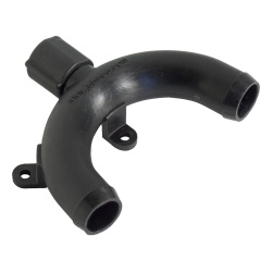 JABSCO 29015-0000 Bucle de ventilacion de entrada de 19 mm (¾")