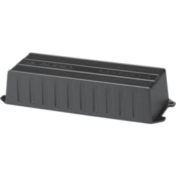 JL AUDIO 10-03105-00 Amplificador Náutico y para Deportes de Motor / 4 Canales / 280 W RMS / Clase D / IPX7 / Filtros Paso Bajo y Paso Alto / Potenciómetros Calibrados