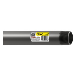 JUPITER KIMC-200 Tubo Conduit Pared Gruesa Acero Galvanizado de 2" / Recubrimiento Zinc Interior y Exterior / Inmersion en Caliente / Etiqueta Amarilla/ NMX-J-535-ANCE.