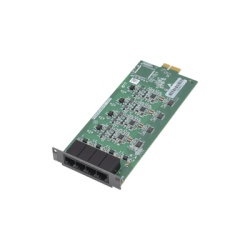 KHOMP UMG4FXO Modulo con 4 canales FXO para UMGSERVER300DY y UMGMODULAR300