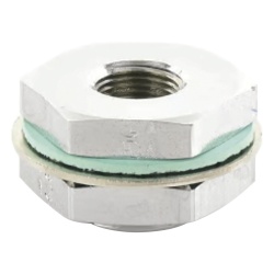 KIDDE WK-264993-020 Adaptador Quik-Seal con rosca hembra 1/2 pulgada NPT para sellado de la linea de deteccion en sistemas de supresion contra incendio WHDR e IND