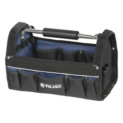 KLEIN TOOLS 5122R Caja de Herramientas de 16 pulgadas.