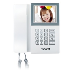 KOCOM KAM-D340 Estacion de Guardia para uso con KLPC420R
