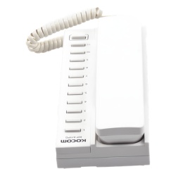 KOCOM KIP-611-PG Sistema de Interfon Multiple - Img 4
