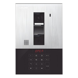 KOCOM KLPD410 Frente de calle Multipartamentos Solo Audio / Soporta 255 auriculares