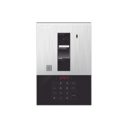 KOCOM KLPD410 Frente de calle Multipartamentos Solo Audio / Soporta 255 auriculares
