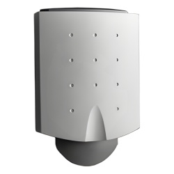 LAIRD S-1857-AMP-10-SMF Antena Base para Aplicacion Celular GSM Tipo Panel 7.5 dBi de Ganancia.