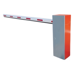 LiftPRO LIFTPRO-XL Barrera Vehicular Serie X de Alta Velocidad Incluye Brazo de 5m Izquierda