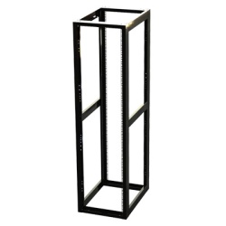 LINKEDPRO BY EPCOM EI-QR-3245-R2 Rack Estandar 19" de 4 Postes Acero 45 Unidades Profundidad Ajustable.