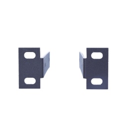 LINKEDPRO BY EPCOM EI-QR-BRA-2PZ Kit de Brackets Adaptadores para Rack EIQR y Organizadores de Cable Verticales.