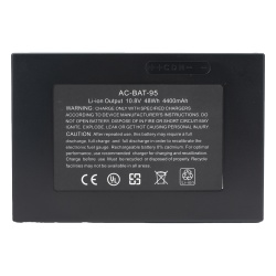 LINKEDPRO BY EPCOM LP-BAT-FS-X6 Bateria para Fusionadora LinkedPRO Modelo LP-FS-PRO-X6