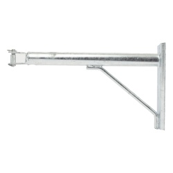 LINKEDPRO BY EPCOM LP-BDE040-D Brazo de Extension 40 cm con Herraje Tipo D Pequeno