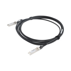 LINKEDPRO BY EPCOM LP-DAC-1/10G-5M Cable DAC SFP & SFP+ de 1&10 Gbps a 1&10 Gbps / Passive Direct Attach Copper Twinax Cable / Longitud: 5 metros