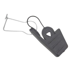 LINKEDPRO BY EPCOM LP-DWC2 Tensor para fibra Optica Drop plana de 5x2 mm y Redonda de 3 mm Hasta 500 N de Tension