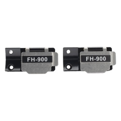 LINKEDPRO BY EPCOM LP-FH-900 Par de Holders para Fibra Optica 900 Micras para Fusionadora LinkedPRO LP-FS-PRO-X6