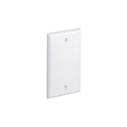 LINKEDPRO BY EPCOM LP-FP-107 Placa de Pared Ciega Universal Color Blanco