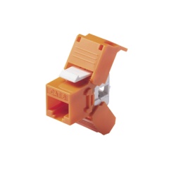 LINKEDPRO BY EPCOM LP-KJ-6A-04 Modulo Jack Keystone Cat6A
