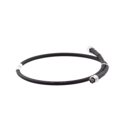 LINKEDPRO BY EPCOM LP-NM-NM-1M-V2 Jumper Ultra Flexible de baja perdida para equipos inalambricos hasta 7 GHz N-Macho a N-Macho 1 m