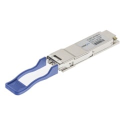 LINKEDPRO BY EPCOM LP-QSFP-40G-SM-10 Transceptor Optico QSFP+ (Mini-Gbic) / Monomodo 1310 nm / 40 Gbps / 40GBASE-LR4 / Conectores LC/UPC Duplex / DDM / Hasta 10 km