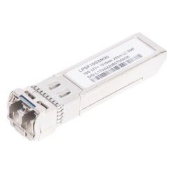 LINKEDPRO BY EPCOM LP-SF-10G-SM-20 Transceptor SFP+ / 10 Gbps / 1310 nm / Monomodo / 20 km / Hot-swappable