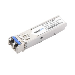 LINKEDPRO BY EPCOM LP-SFP-1G-SM-40 Transceptor Optico SFP (Mini-Gbic) / Monomodo 1310 nm / 1.25 Gbps / 1000BASE-EX / Conectores LC/UPC Duplex / DDM / Hasta 40 km