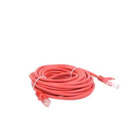 LINKEDPRO BY EPCOM LP-UT3-700-RD Cable de Parcheo UTP Cat5e - 7.0 Metros (22.97 Pies) - Rojo