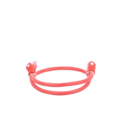 LINKEDPRO BY EPCOM LP-UT6-050-RD Cable de Parcheo UTP Cat6 - 0.5 Metros (1.64 Pies) - Rojo