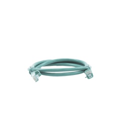 LINKEDPRO BY EPCOM LP-UT6-100-GN Cable de Parcheo UTP Cat6 - 1 Metro (3.28 Pies) - Verde