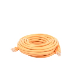 LINKEDPRO BY EPCOM LP-UT6-700-YE Cable de Parcheo UTP Cat6 - 7.0 Metros (22.97 Pies) - Amarillo