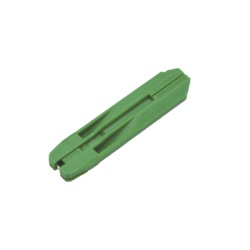 LINKEDPRO BY EPCOM LPFHOLD Sujetador Plastico para Fibra Optica con Holder para Cortadora de Fibra para Conectores SC UPC y APC.