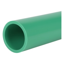 LINKEDPRO LP-11-SDR11-V-P-S-1R-0200 Ducto para Fibra Optica 1" Liso RD11 Color Verde Prelubricado Rollo de 200 Metros