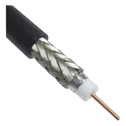 LINKEDPRO LP240*3MTS Tramo de Cable Coaxial Tipo LP240 Longitud 3 Metros