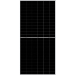 LONGI LR772HVDA640M Módulo Solar / 640 W / Bifacial / HPBC 2.0 N-type / Eficiencia 23.69% / Resistencia al Fuego Clase A / Anti-ignición / 144 Celdas