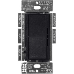 LUTRON ELECTRONICS DVSCCL153PMN Atenuador DIVA 153