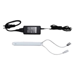 LUTRON RADIORA 3 RRLTWCWH Controlador inalambrico Lumaris con fuente de poder incluida para tiras LED regulables de RadioRA 3