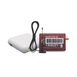 M2M SERVICES M2M-KIT-HUB-MN01 KIT MN01LTEM + HUB / Ideal para Visualizar Camaras Onvif / Redundancia Comunicacion