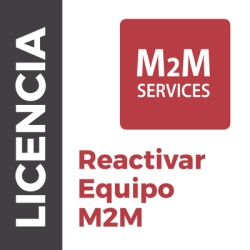 M2M SERVICES REACTIVAM2M REACTIVAM2M