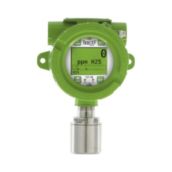 MACURCO - AERIONICS 80-5111-0000-1R Monitor de Gas de un Sensor C1 D1 | Aluminio | Incluye Tarjeta Relevadora | Clase 1 Div 2 | No Incluye Detectores