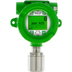MACURCO - AERIONICS 80511120002R Monitor de Gas de Un Sensor / Aluminio / Tarjeta Relevadora / Clase 1 Div 2 / Sin Detectores / -40°F a 140°F
