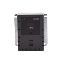 MACURCO - AERIONICS TX-6-HS Detector Controlador y Transductor de Sulfuro de Hidrogeno - para Panel de Deteccion de Incendio