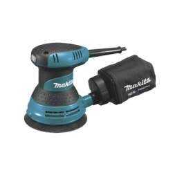 MAKITA BO-5030 Lijadora de 5" con Orbita Aleatoria